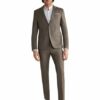 Joop! Anzug Herby-Blayr Slim Fit beige