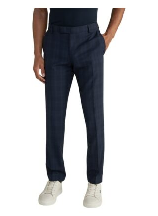 Joop! Anzug Herby-Blayr Slim Fit blau