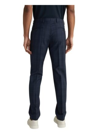 Joop! Anzug Herby-Blayr Slim Fit blau