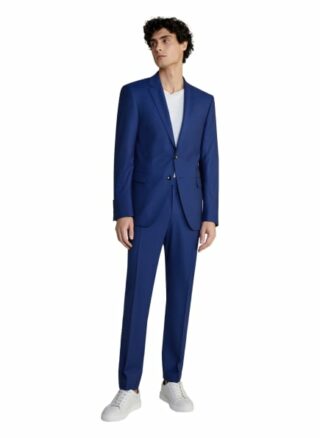 Joop! Herby-Blayr Anzug Herren, Blau