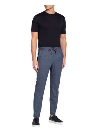 Joop! Anzughose Bax Slim Fit blau