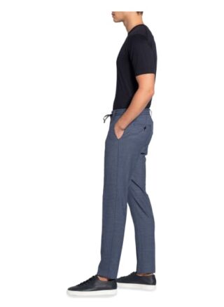 Joop! Anzughose Bax Slim Fit blau