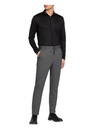 Joop! Anzughose Bax Slim Fit grau