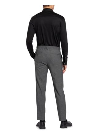 Joop! Anzughose Bax Slim Fit grau