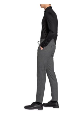 Joop! Anzughose Bax Slim Fit grau