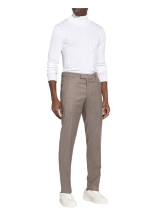 Joop! Anzughose Blayr Slim Fit beige