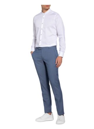 Joop! Anzughose Blayr Slim Fit blau