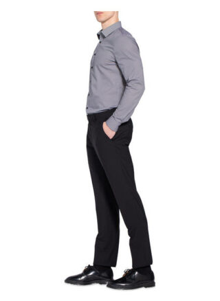 Joop! Anzughose Blayr Slim Fit schwarz