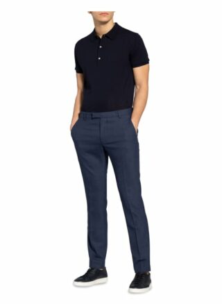 Joop! Anzughose Gun Extra Sim Fit blau