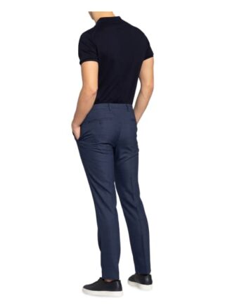Joop! Anzughose Gun Extra Sim Fit blau