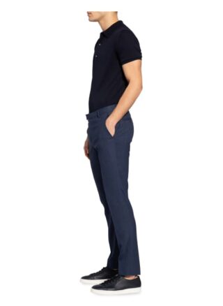 Joop! Anzughose Gun Extra Sim Fit blau