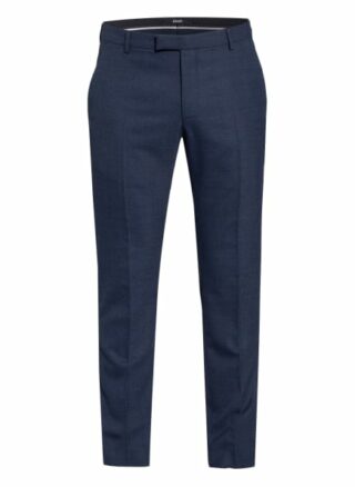 Joop! Anzughose Gun Extra Sim Fit blau