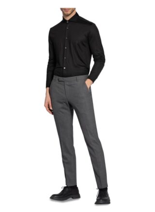 Joop! Anzughose Gun Extra Sim Fit grau