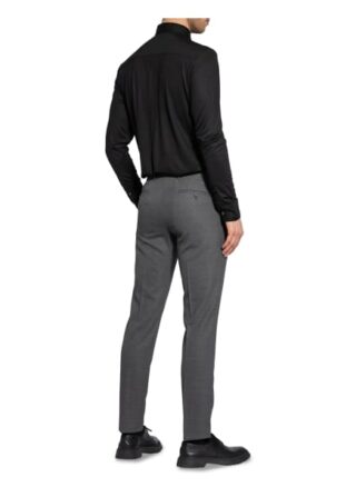 Joop! Anzughose Gun Extra Sim Fit grau