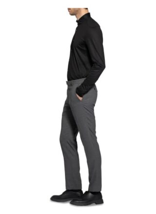 Joop! Anzughose Gun Extra Sim Fit grau