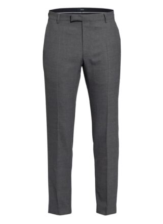 Joop! Anzughose Gun Extra Sim Fit grau