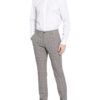 Joop! Anzughose Hank Slim Fit beige