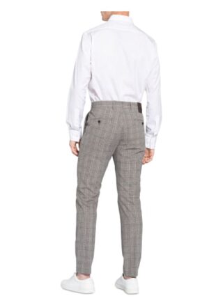 Joop! Anzughose Hank Slim Fit beige