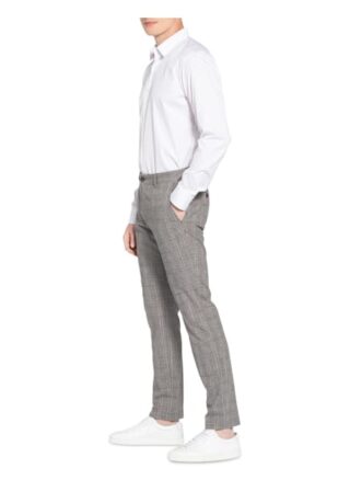 Joop! Anzughose Hank Slim Fit beige