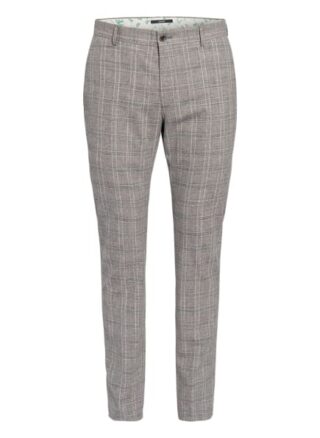 Joop! Anzughose Hank Slim Fit beige