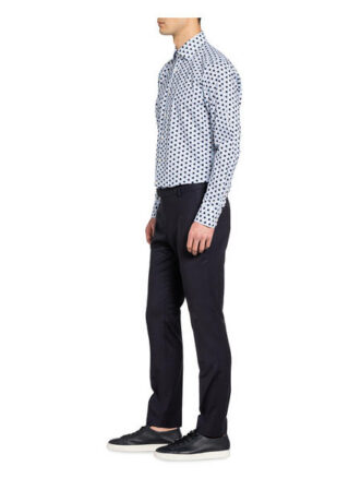 Joop! Anzughose Jt-39gun Extra Slim Fit blau
