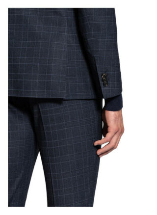 Joop! Anzugsakko Damon Extra Slim Fit blau