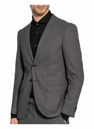 Joop! Anzugsakko Damon Extra Slim Fit grau