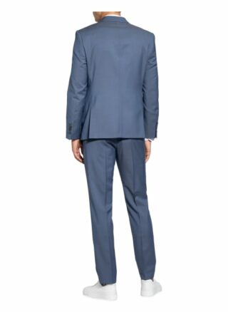 Joop! Hawker Anzugsakko Herren, Blau