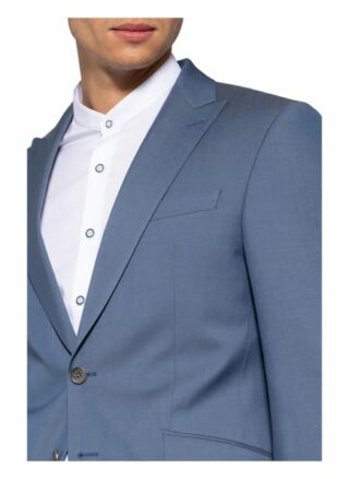 Joop! Anzugsakko Hawker Slim Fit blau