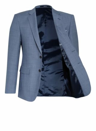 Joop! Herby Anzugsakko Herren, Blau