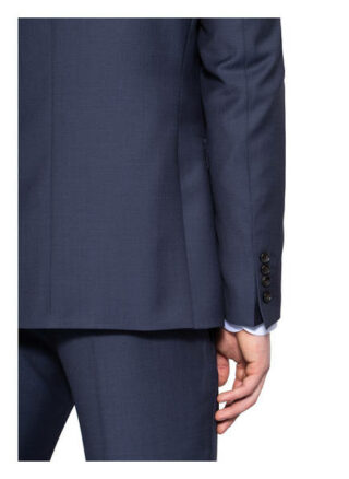 Joop! Anzugsakko Herby Slim Fit blau