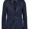 Joop! Hustle Anzugsakko Herren, Blau