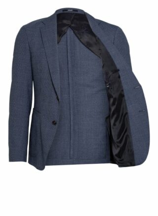 Joop! Hustle Anzugsakko Herren, Blau