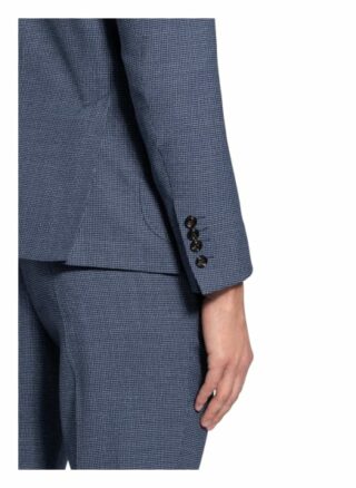 Joop! Anzugsakko Hustle Slim Fit blau
