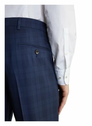 Joop! Blayr Business-Hose Herren, Blau