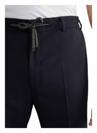 Joop! Baukasten-Hose Bax Schmal blau