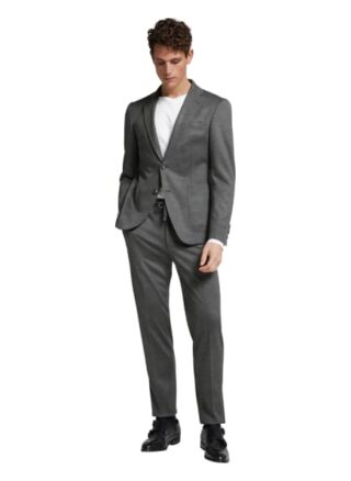 Joop! Baukasten-Hose Bax grau