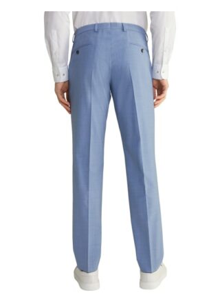 Joop! Blayr Business-Hose Herren, Blau