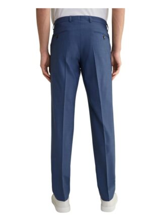 Joop! Blayr Business-Hose Herren, Blau