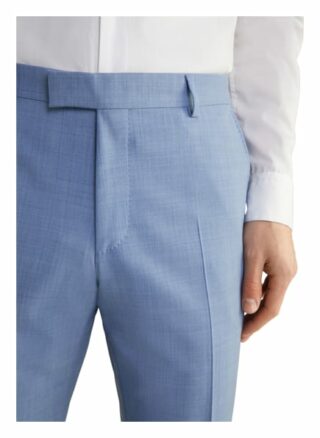 Joop! Blayr Business-Hose Herren, Blau