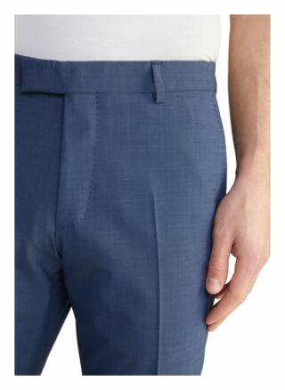 Joop! Blayr Business-Hose Herren, Blau