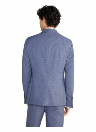 Joop! Baukasten-Sakko Haze-Wedding Slim Fit blau
