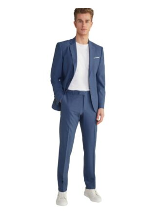 Joop! Herby Sakko Herren, Blau