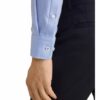 Joop! Baumwoll-Hemd Panko Slim Fit blau