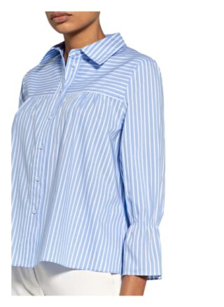 Joop! Bluse Bethy Mit 3/4-Arm blau