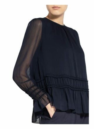 Joop! Blusenshirt Barra blau