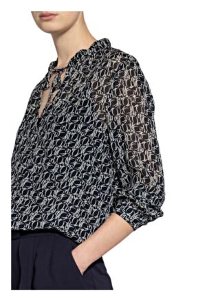 Joop! Blusenshirt Beyla blau
