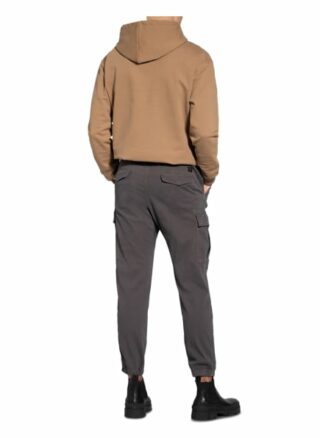 Joop! Cargohose Mellow grau