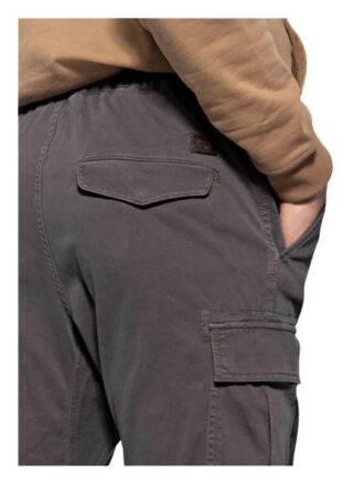 Joop! Cargohose Mellow grau