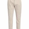 Joop! Chino Hank Slim Fit beige